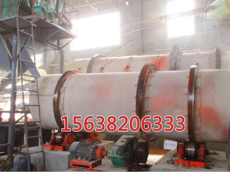 禽畜糞便有機(jī)轉(zhuǎn)鼓造粒工藝