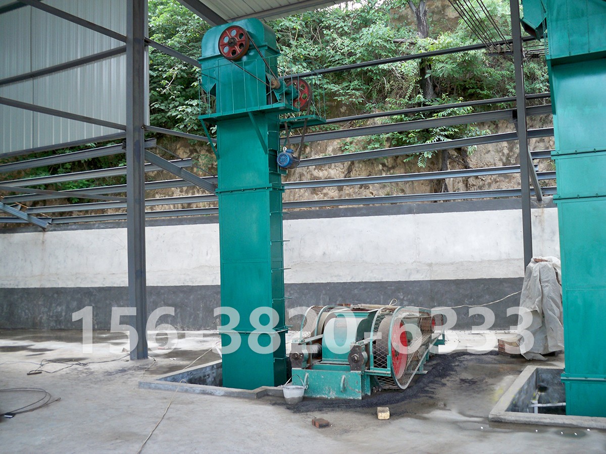 斗式提升機 斗式提升機