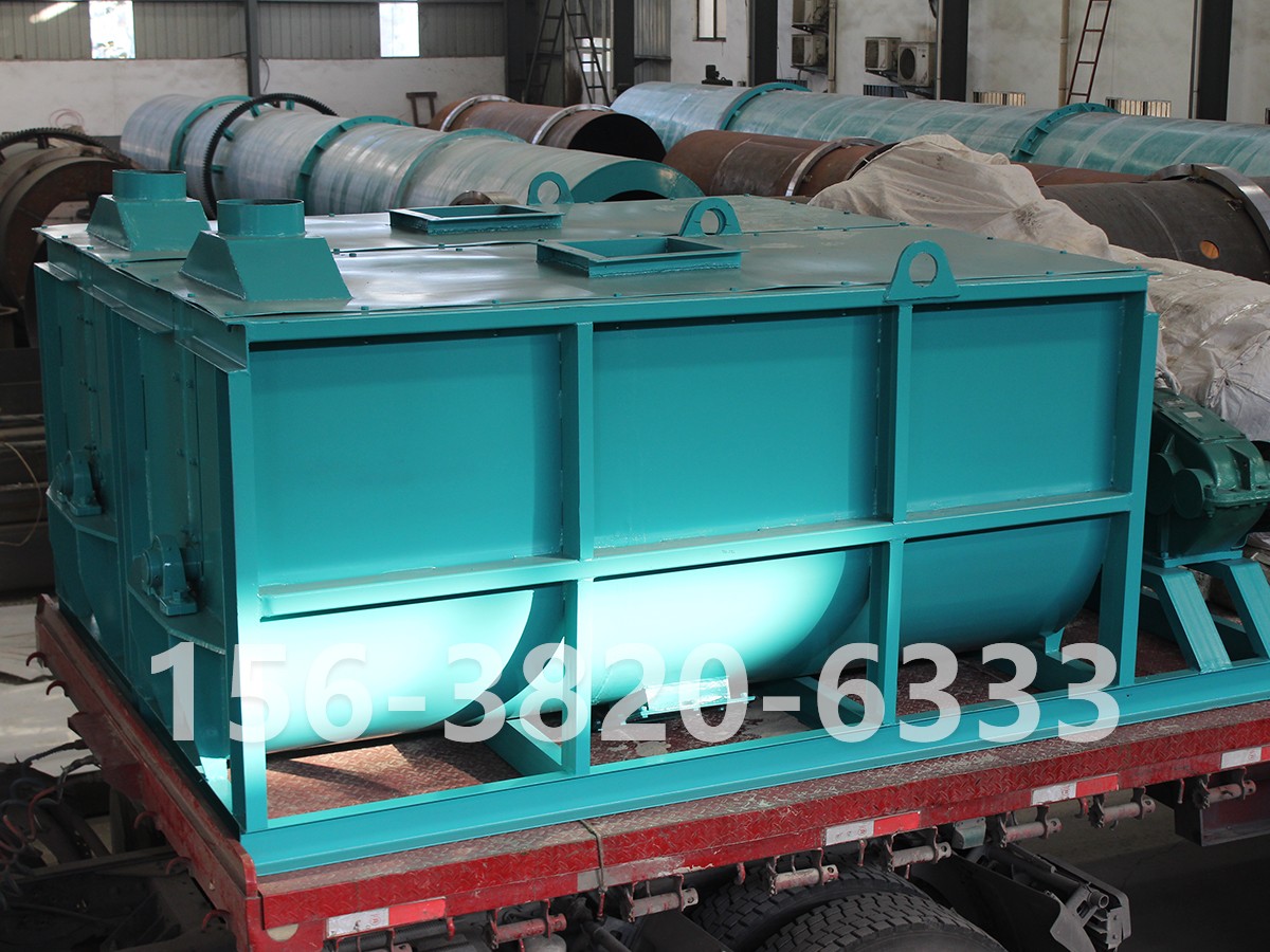 臥式攪拌機(jī) 臥式攪拌機(jī)