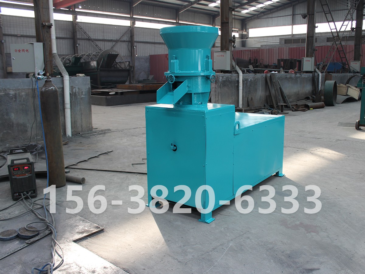 平模擠壓造粒機 平模擠壓造粒機