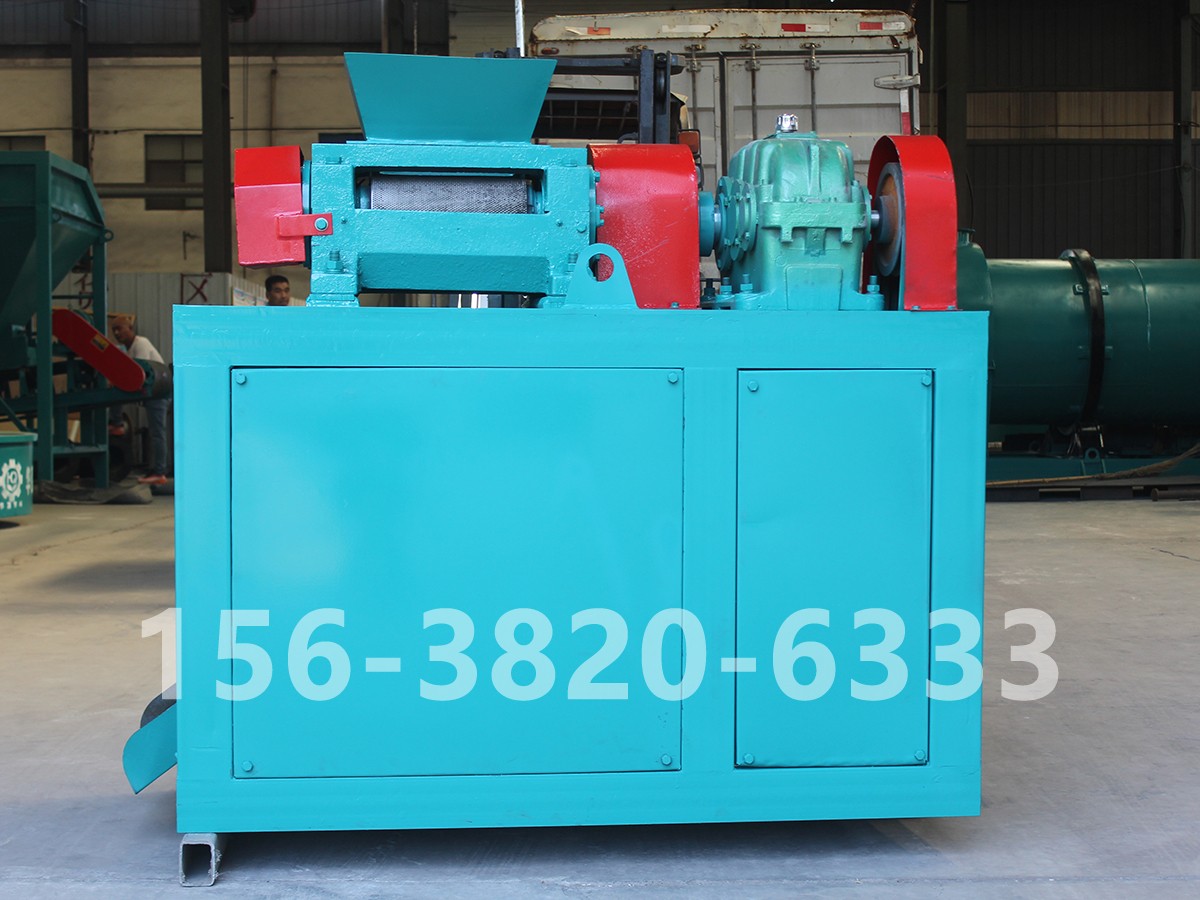 對輥擠壓造粒機(jī)