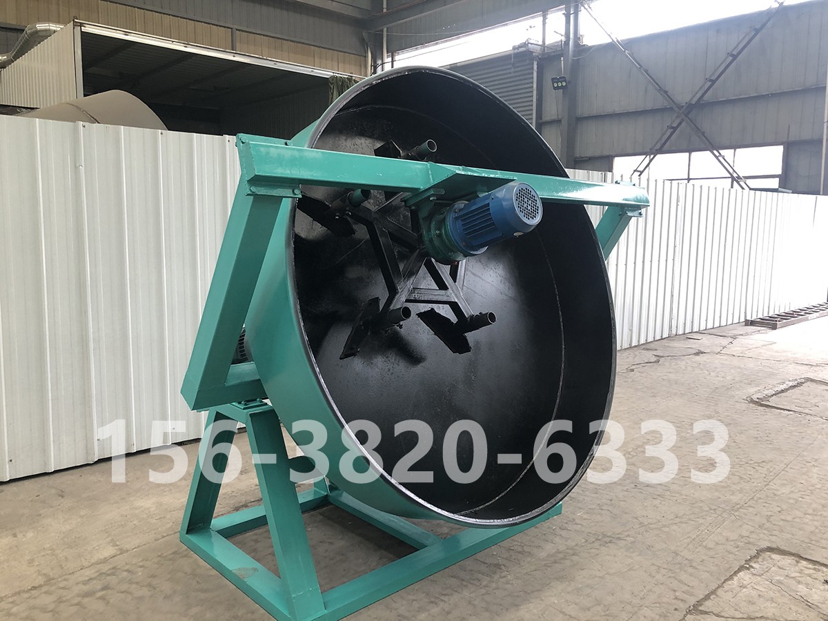圓盤造粒機(jī) 圓盤造粒機(jī)