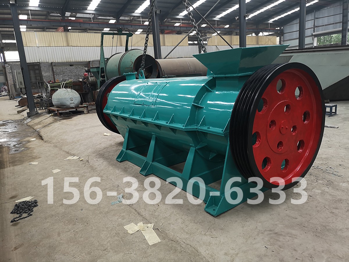 新型有機肥造粒機 新型有機肥造粒機