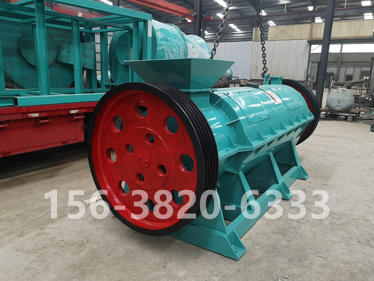 新型有機肥造粒機 新型有機肥造粒機