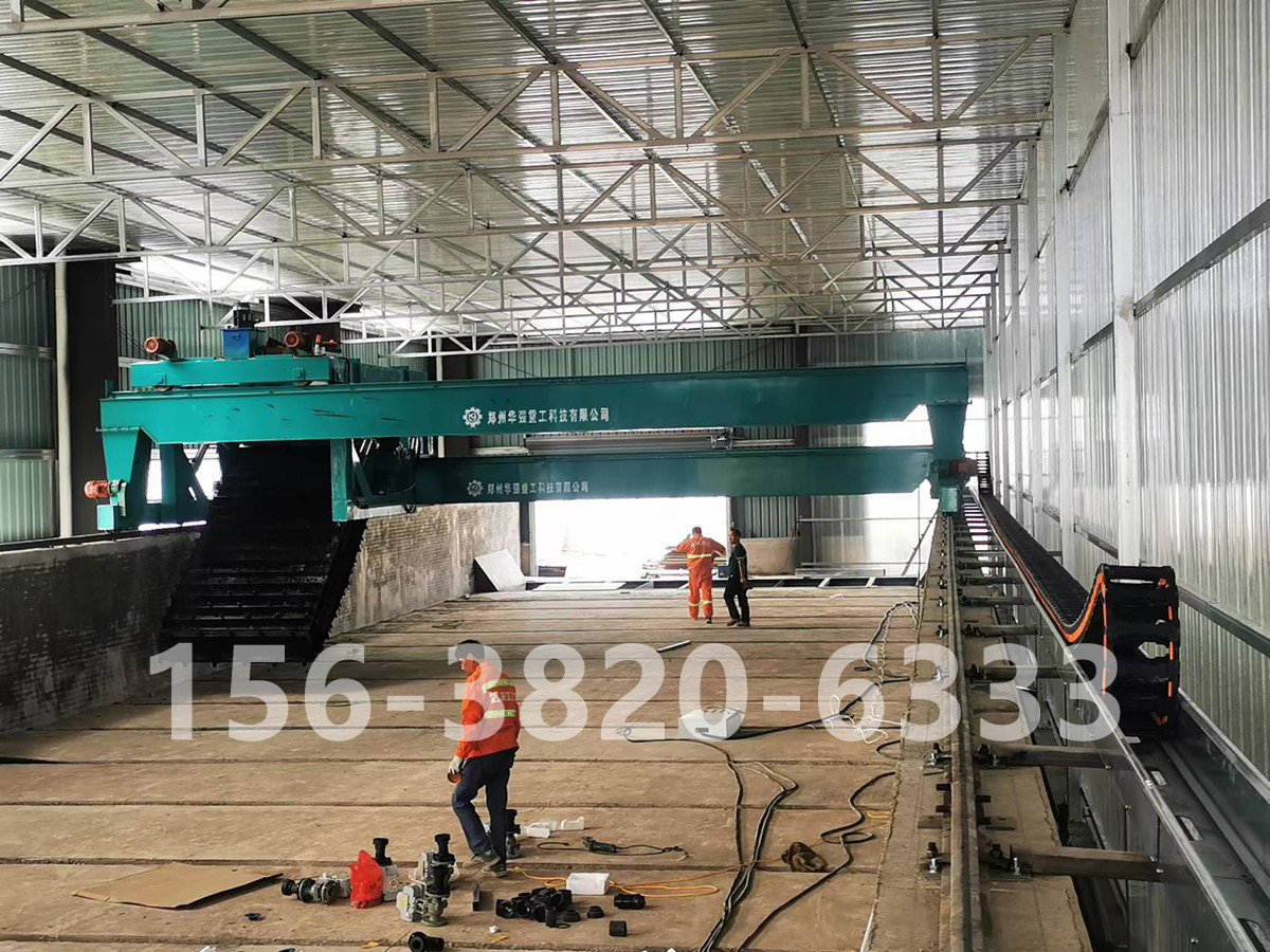 秸稈有機(jī)肥加工設(shè)備