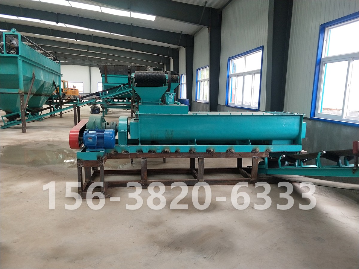 生物有機(jī)肥設(shè)備廠家